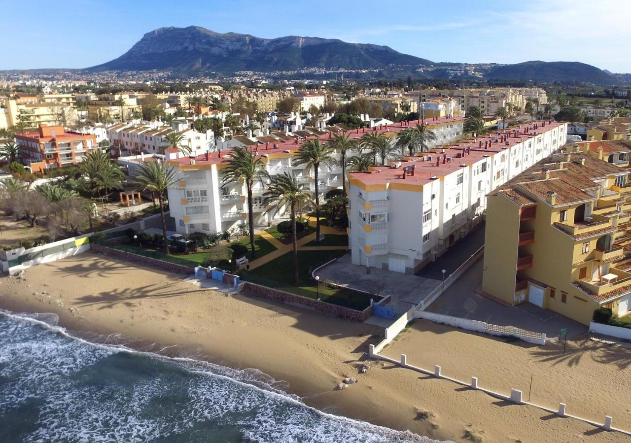 Apartamentos Oliver Playa Dénia Exterior foto