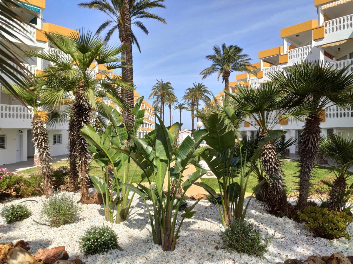 Apartamentos Oliver Playa Dénia Exterior foto