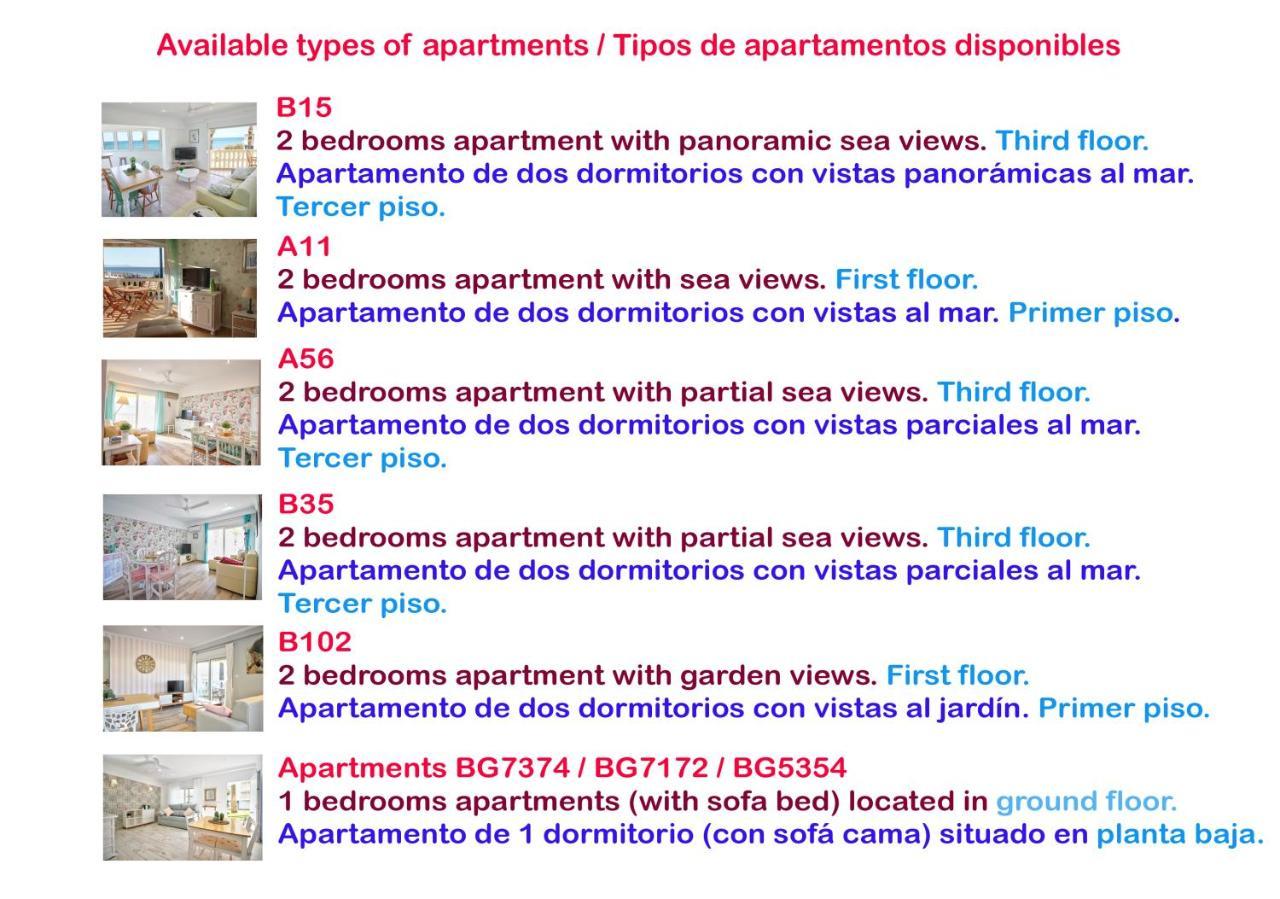 Apartamentos Oliver Playa Dénia Exterior foto
