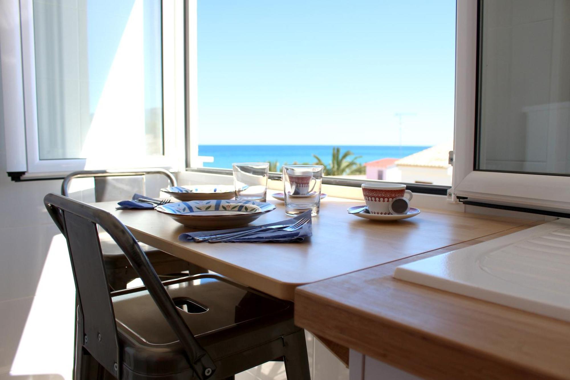 Apartamentos Oliver Playa Dénia Exterior foto