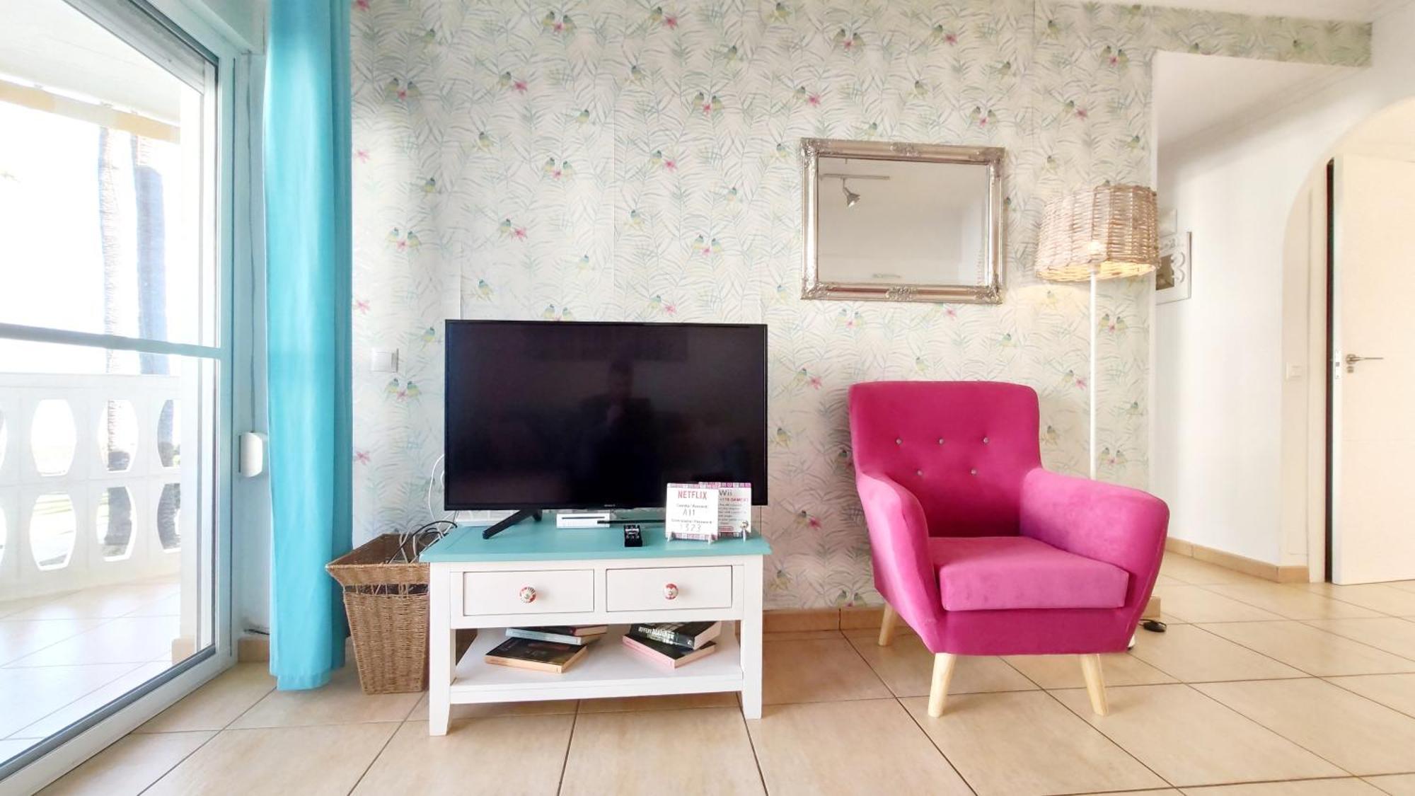 Apartamentos Oliver Playa Dénia Quarto foto