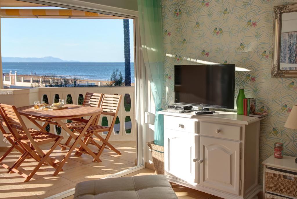 Apartamentos Oliver Playa Dénia Exterior foto