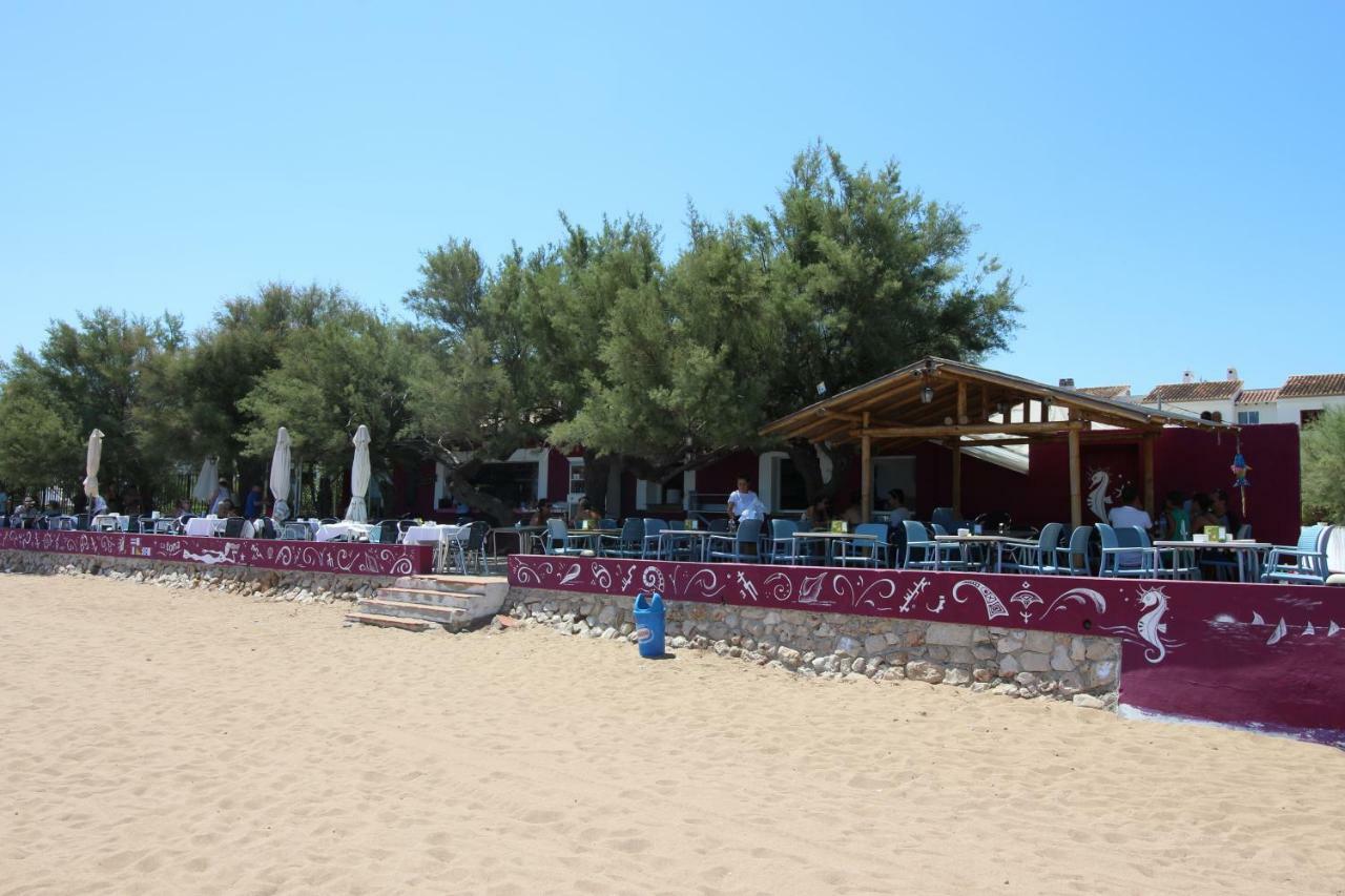 Apartamentos Oliver Playa Dénia Exterior foto