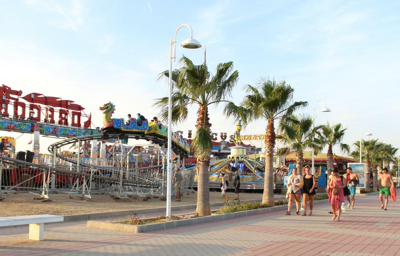 Apartamentos Oliver Playa Dénia Exterior foto