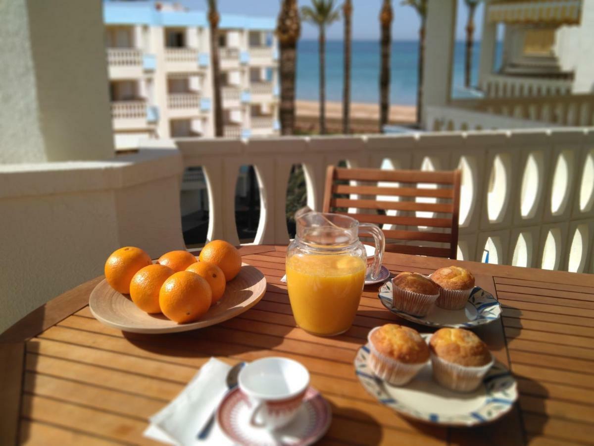 Apartamentos Oliver Playa Dénia Exterior foto