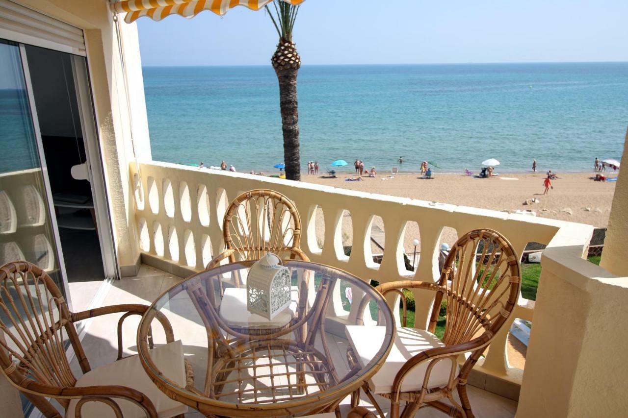 Apartamentos Oliver Playa Dénia Exterior foto