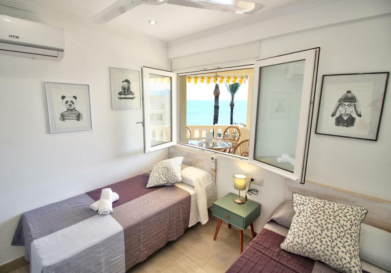 Apartamentos Oliver Playa Dénia Exterior foto