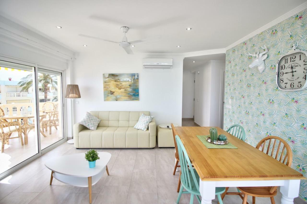 Apartamentos Oliver Playa Dénia Exterior foto
