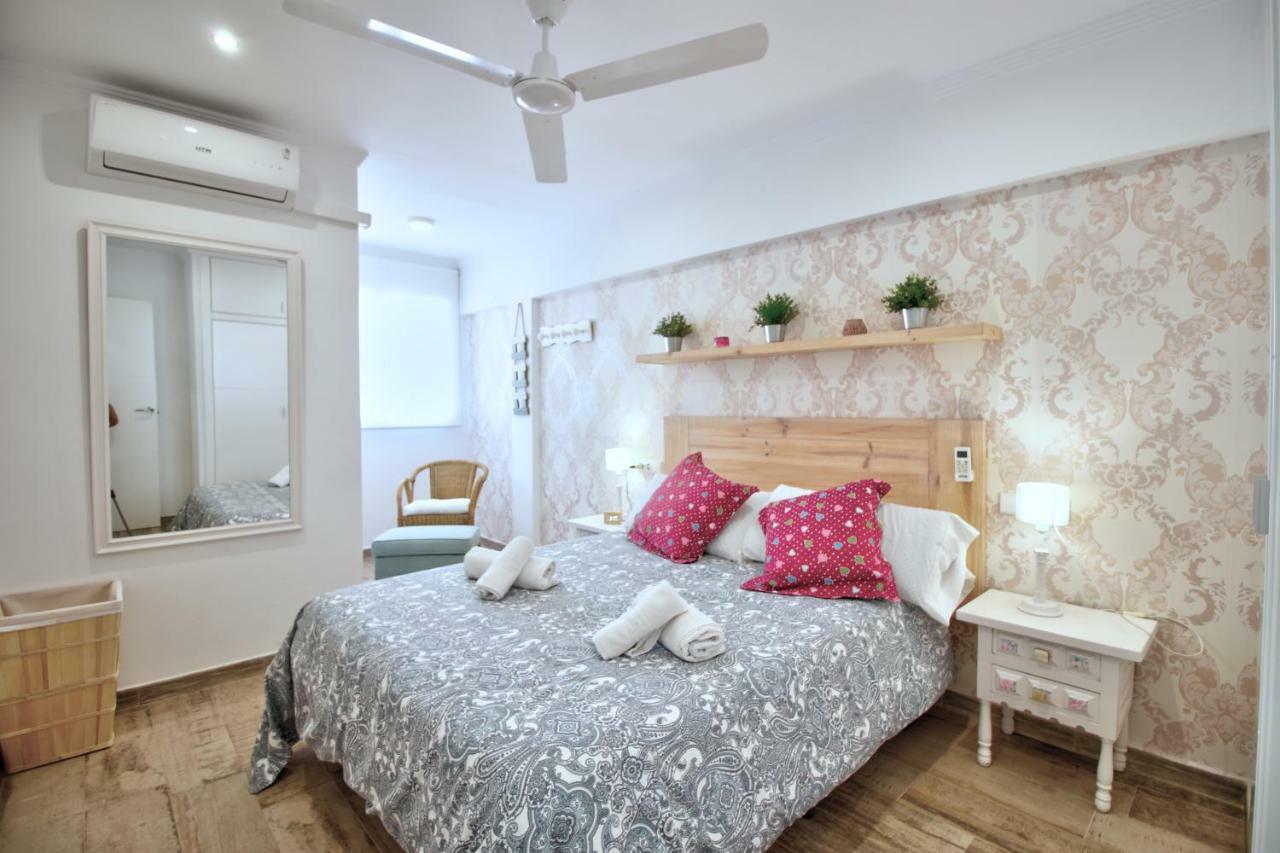 Apartamentos Oliver Playa Dénia Exterior foto
